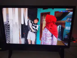 TV analog 21 inch