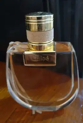 Preloved Parfum Chloe Nomade Fresh and Confidence (Ori Reject)