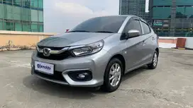 Pajak Panjang - Honda Brio Satya 1.2 E Bensin-MT 2019