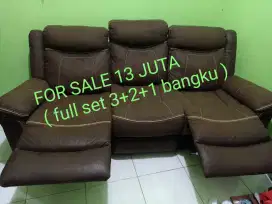 Sofa selma  Winchester 1 set