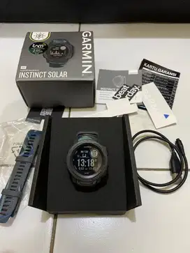 Garmin Instinct Solar Surf Edition Pipeline