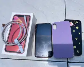 Iphone xr 64 GB inter