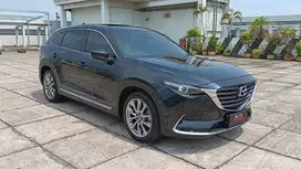MAZDA CX-9 2.5 SKY ACTIVE 2018, ANTIK KM 28RB RECORD