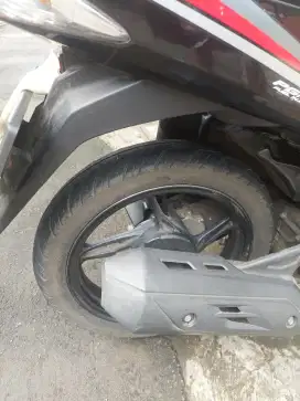 Honda Vario 110 fi tahun 2019