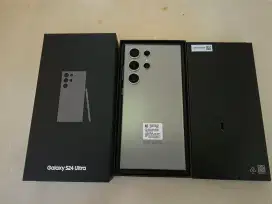 Samsung S24 ultra 5G resmi sein