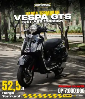 PIAGGIO GTS 4V FACELIFT IGET ABS 150 2021