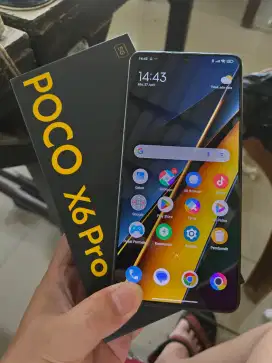 POCO X6 PRO 12/512