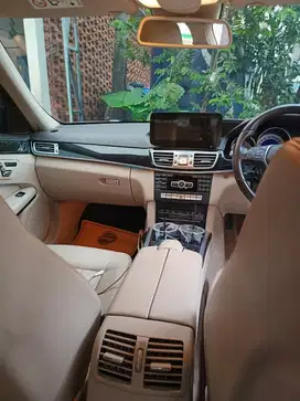 Mercedes-Benz E250 2015 Bensin