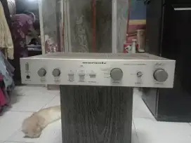 Amply merk. Marantz type.pm 25 original