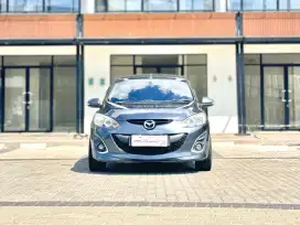 MAZDA 2 R AT 2013**TDP 8JT**