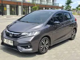 HONDA JAZZ RS AT 2019 GREY