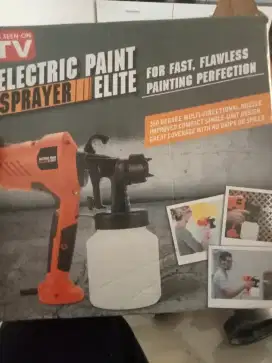 Dijual Electric paint sprayer elite
