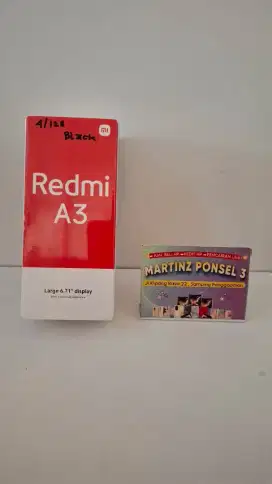 Xiaomi Redmi A3 Ram 4/128GB
