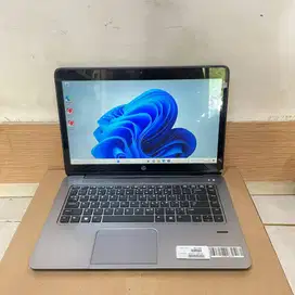 Laptop Hp Folio 1040  CORE i5 - 5300u Ram 8/256Gb SSD Slim, Silver