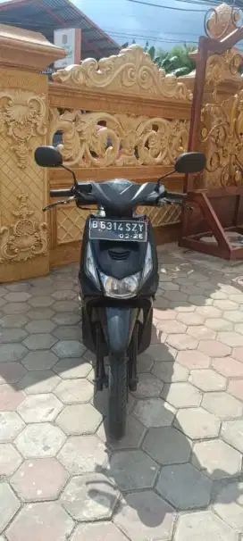 Jual Honda Beat karbu 2011 Teristimewa