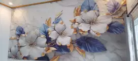 Menjual Wallpaper Dinding