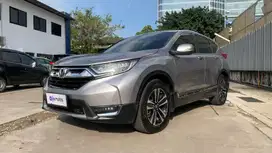Pajak Panjang - Honda CR-V 1.5 Turbo Prestige Bensin-AT 2018