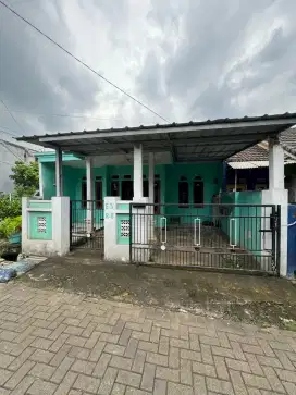 Dijual rumah type 36 sudah renovasi siapp huni