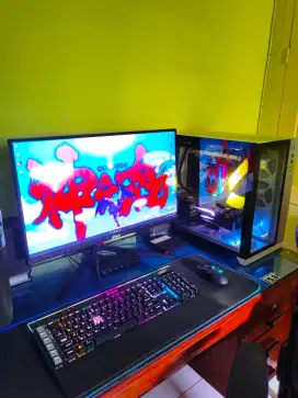 Jual komputer pribadi (PC Gaming)
