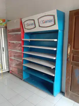 Backwall rokok full plat