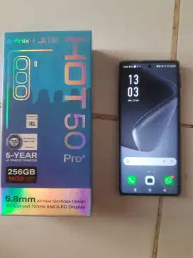 Infinix hot 50 pro+