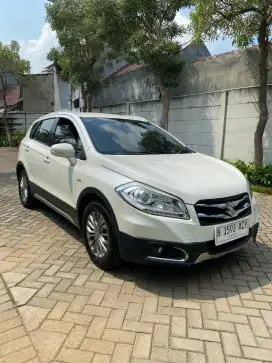 Sx4 scroos matic KM70rb bagus