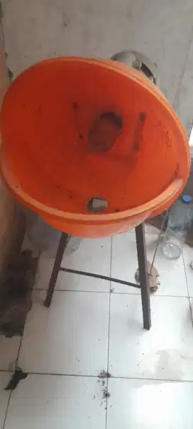 mesin parutan kelapa
