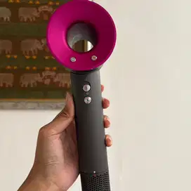Dyson Hair Dryer beli di official store