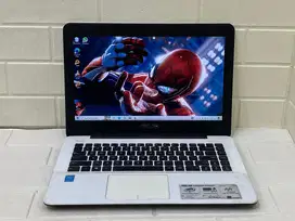 Laptop asus A455L / CORE i3/HDD 500 GB/RAM 4 GB