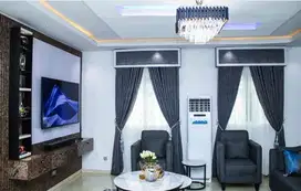 Menjual Tirai Gorden Jendela Gordyn Mewah Hordeng Model Terbaru Murah