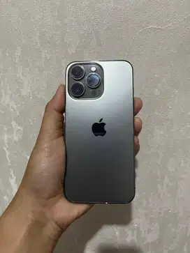 IPhone 13 Pro 128Gb resmi terdaftar beacukai (setara iBox)
