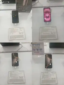 Iphone 16  dan berbagai iphone lain