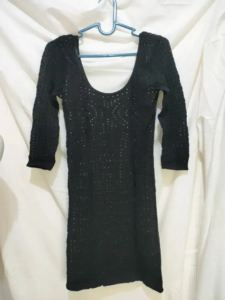 PRELOVED MINI DRESS ORI BEBE