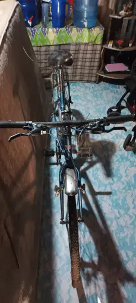 Sepeda fedral cocok buat gowes