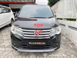 Nissan Serena X Matic Tahun 2015 Kondisi Mulus Terawat Istimewa