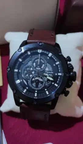 Jam tangan pria alexander christie AC6564
