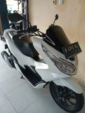 HONDA PCX 2020 LOW KM GOOD CONDITION