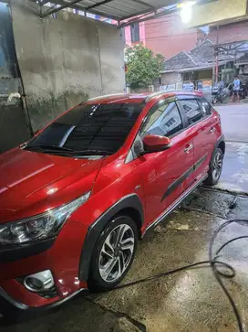 Toyota Yaris 2017 Bensin