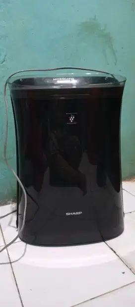 Sharp Air Purifier FP-FM40 with Mosquito  Catcher Anti Nyamuk