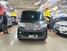 Daihatsu Luxio X MATIC 2018
