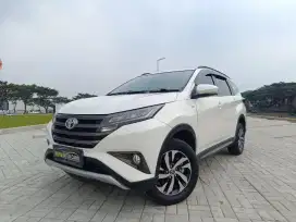 TERMURAH! TDP 5 JUTA. RUSH 1.5 G AT MATIC 2021 PAJAK PANJANG LOW KM