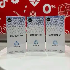 Tecno Camon 40 8+8/256 Cocok untuk Fotografi