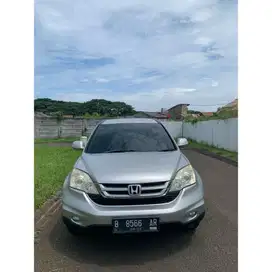 Honda CR-V 2.4 (GEN 3) SIAP PAKAI