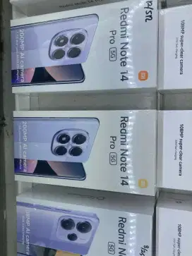 Redmi note 14 5g, CICILAN BUNGA RENDAH