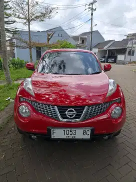 Juke RX 2013 matic