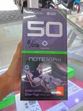 Infinix Note 50 pro