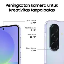 CICILAN TANPA RIBET, SAMSUNG A56