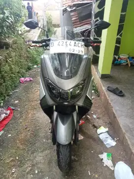 NMAX Old 2019 satu tangan