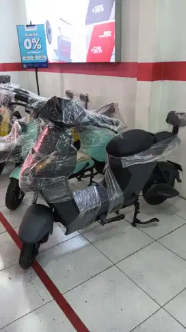 PROMO CASH KREDIT SEPEDA LISTRIK D60