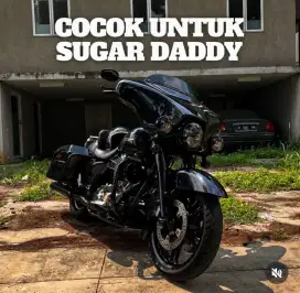 Harley Davidson Street Glide 2007 (FP)